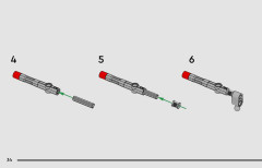 LEGO 75425 instructions page 34 – build guide