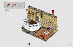 LEGO 75425 instructions page 39 – build guide