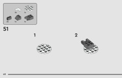 LEGO 75425 instructions page 40 – build guide