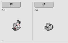LEGO 75425 instructions page 46 – build guide