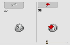 LEGO 75425 instructions page 47 – build guide