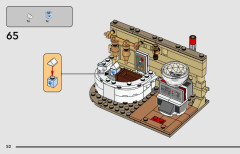 LEGO 75425 instructions page 52 – build guide