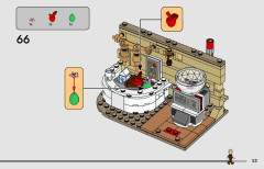 LEGO 75425 instructions page 53 – build guide