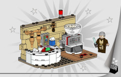 LEGO 75425 instructions page 55 – build guide