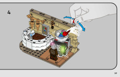 LEGO 75425 instructions page 59 – build guide