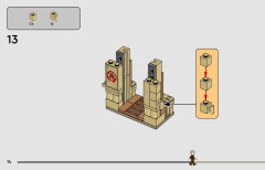 LEGO 75425 instructions page 14 – build guide