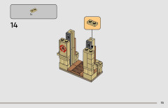LEGO 75425 instructions page 15 – build guide