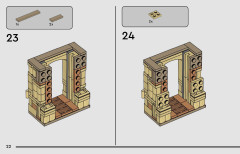 LEGO 75425 instructions page 22 – build guide