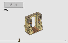 LEGO 75425 instructions page 23 – build guide