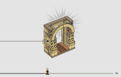 LEGO 75425 instructions page 25 – build guide