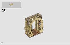 LEGO 75425 instructions page 26 – build guide