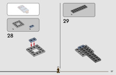 LEGO 75425 instructions page 27 – build guide