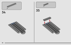 LEGO 75425 instructions page 30 – build guide