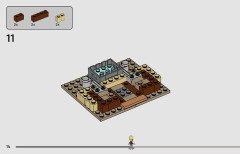 LEGO 75425 instructions page 14 – build guide