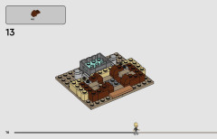 LEGO 75425 instructions page 16 – build guide