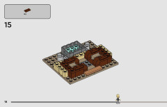 LEGO 75425 instructions page 18 – build guide