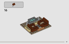 LEGO 75425 instructions page 19 – build guide