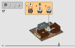 LEGO 75425 instructions page 20 – build guide