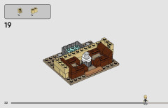 LEGO 75425 instructions page 22 – build guide