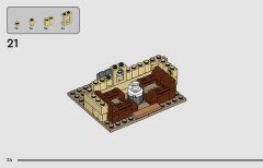LEGO 75425 instructions page 24 – build guide