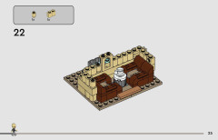 LEGO 75425 instructions page 25 – build guide