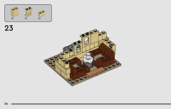 LEGO 75425 instructions page 26 – build guide