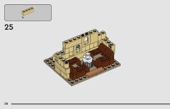 LEGO 75425 instructions page 28 – build guide