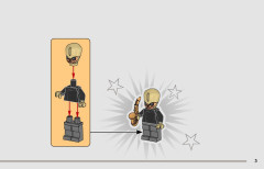 LEGO 75425 instructions page 3 – build guide