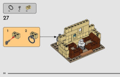LEGO 75425 instructions page 30 – build guide