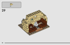 LEGO 75425 instructions page 32 – build guide