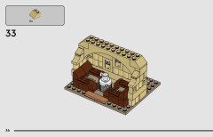 LEGO 75425 instructions page 36 – build guide