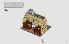 LEGO 75425 instructions page 39 – build guide