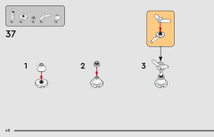 LEGO 75425 instructions page 40 – build guide