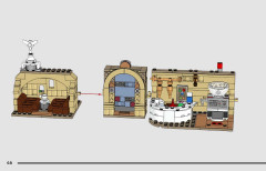 LEGO 75425 instructions page 46 – build guide