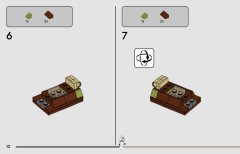 LEGO 75425 instructions page 12 – build guide