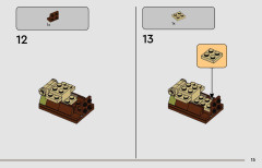 LEGO 75425 instructions page 15 – build guide