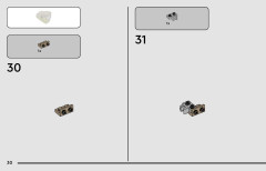 LEGO 75425 instructions page 30 – build guide