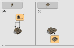 LEGO 75425 instructions page 32 – build guide