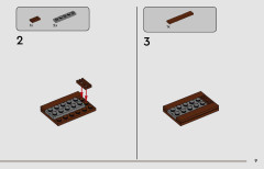 LEGO 75425 instructions page 9 – build guide