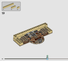 LEGO 75425 instructions page 22 – build guide