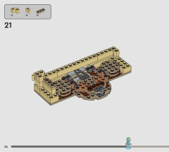 LEGO 75425 instructions page 24 – build guide