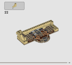LEGO 75425 instructions page 25 – build guide