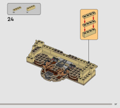 LEGO 75425 instructions page 27 – build guide