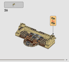 LEGO 75425 instructions page 29 – build guide
