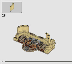 LEGO 75425 instructions page 32 – build guide