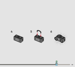 LEGO 75425 instructions page 53 – build guide