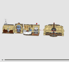 LEGO 75425 instructions page 58 – build guide