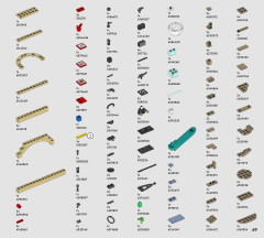 LEGO 75425 instructions page 69 – build guide