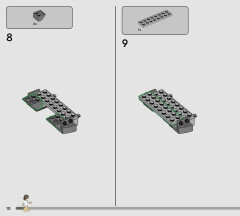 LEGO 75426 instructions page 10 – build guide