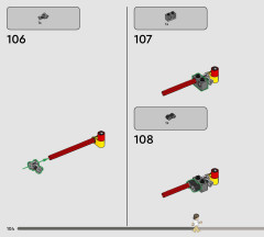 LEGO 75426 instructions page 104 – build guide